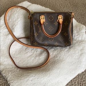 Authentic Louis Vuitton Crossbody